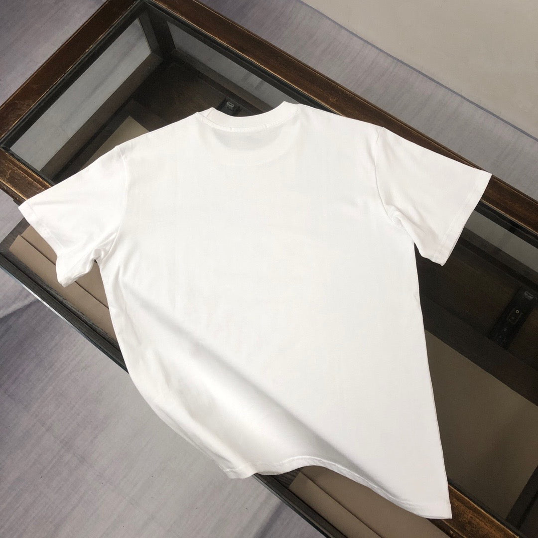 Love From Givenchy Tee white