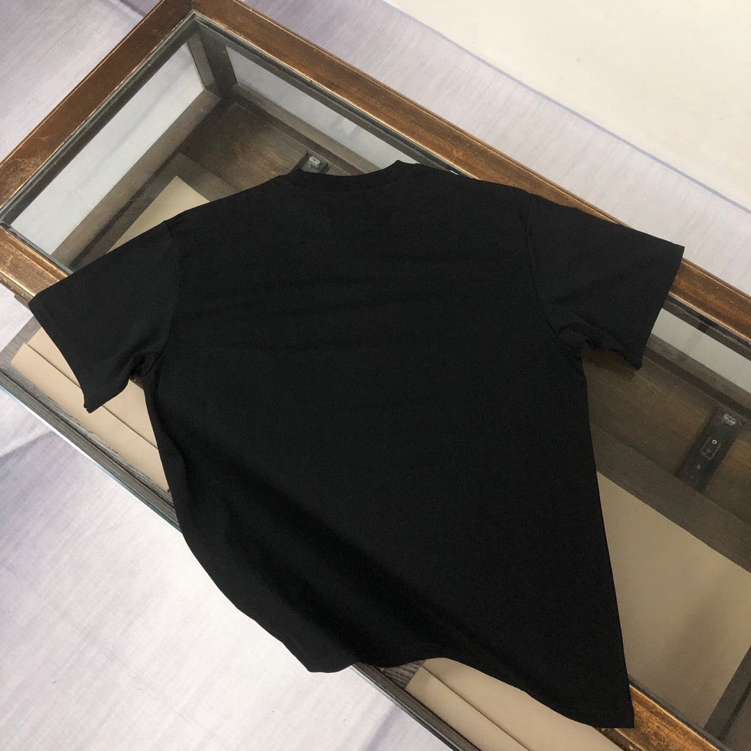 Love From Givenchy Tee Black