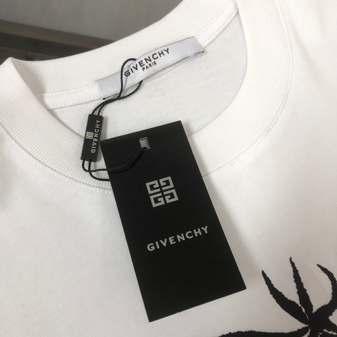 Love From Givenchy Tee white