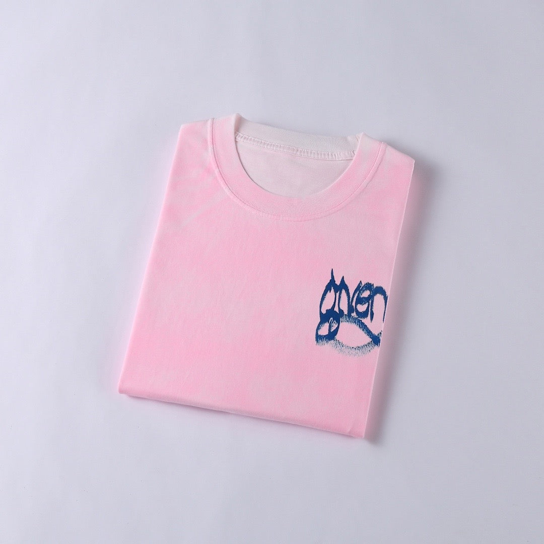 Givenchy 9 Tee Pink