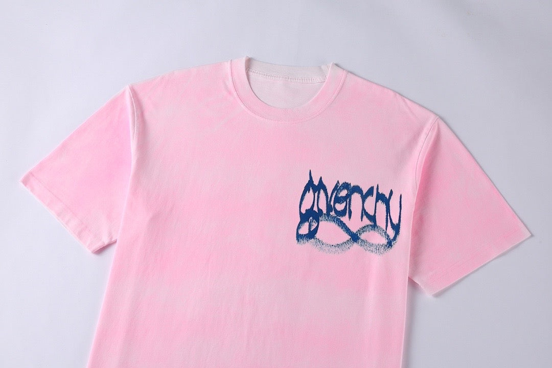 Givenchy 9 Tee Pink