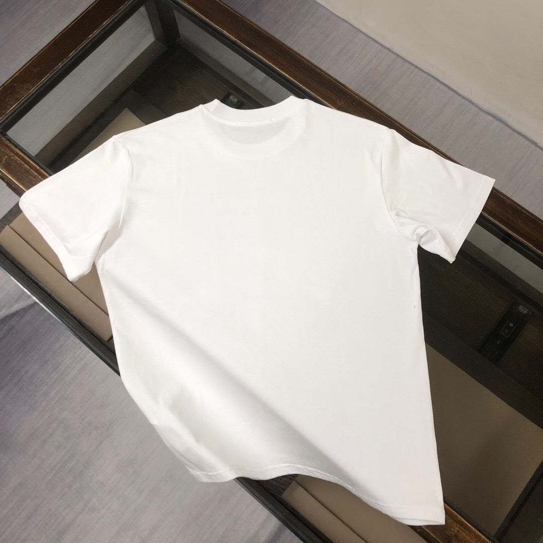 Givenchy Dragon Tee White