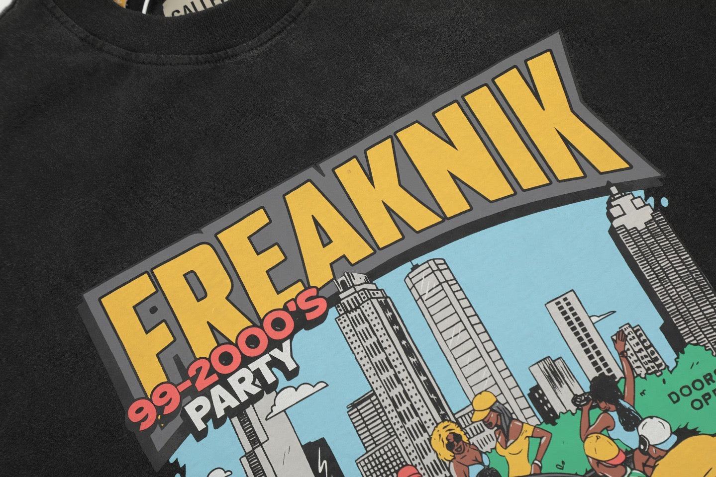 Gallery Dept FREAKNIK