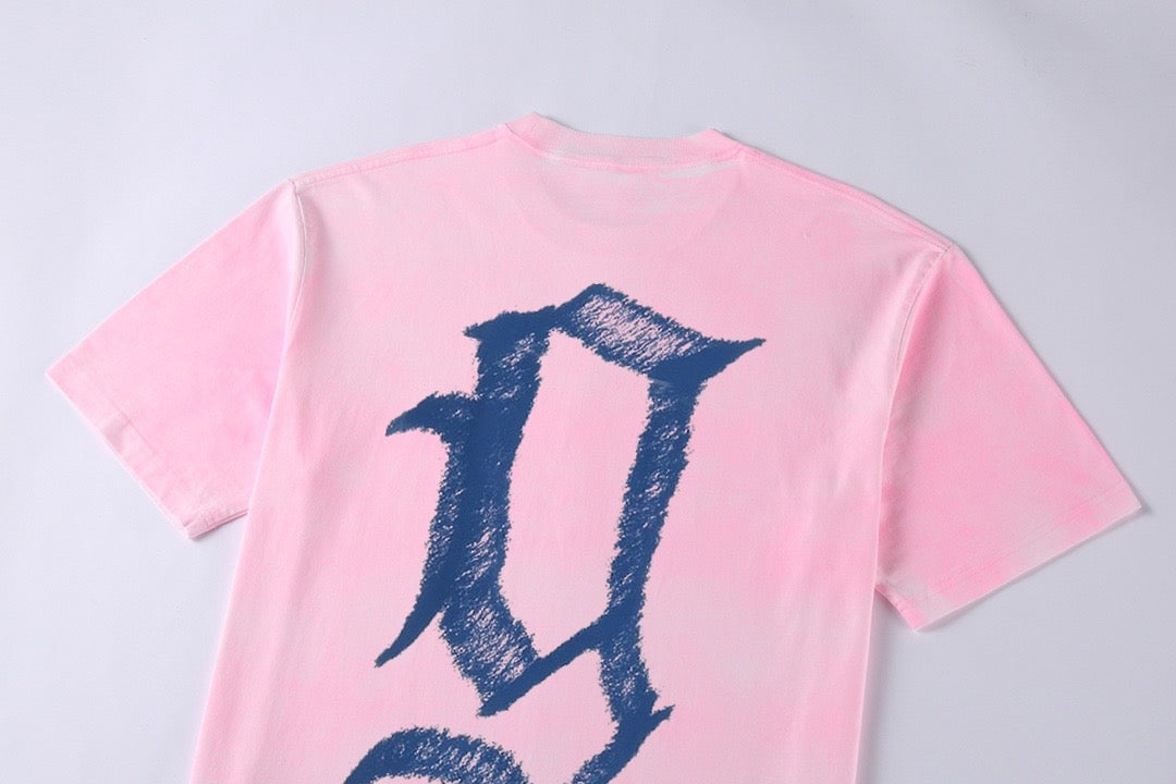 Givenchy 9 Tee Pink