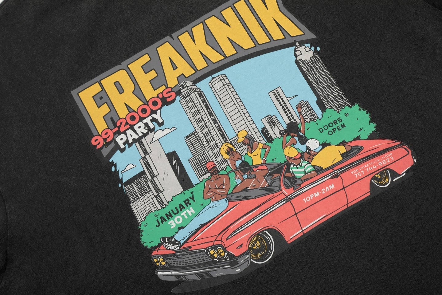 Gallery Dept FREAKNIK