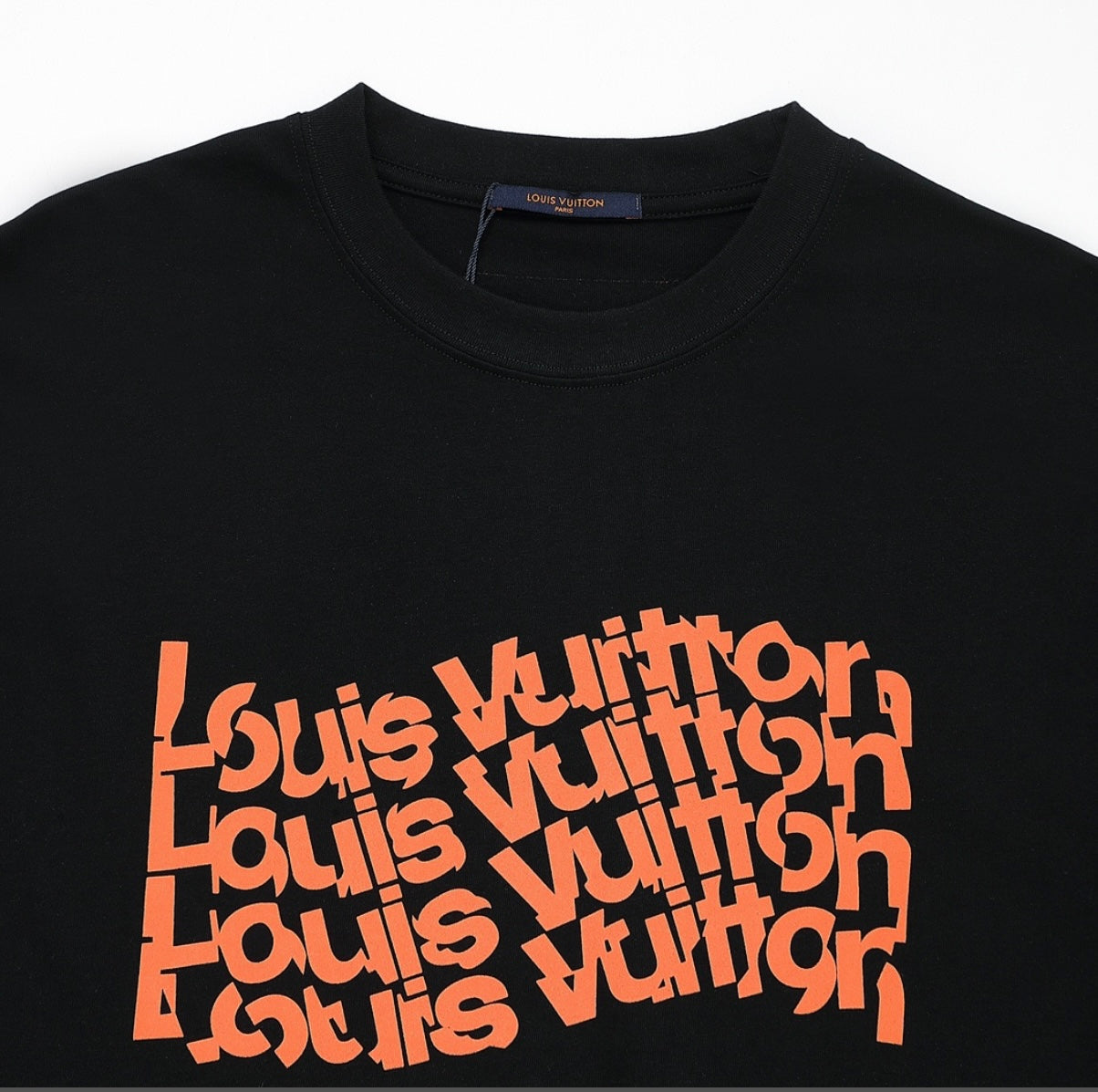 Louis Vuitton X4 BLACK