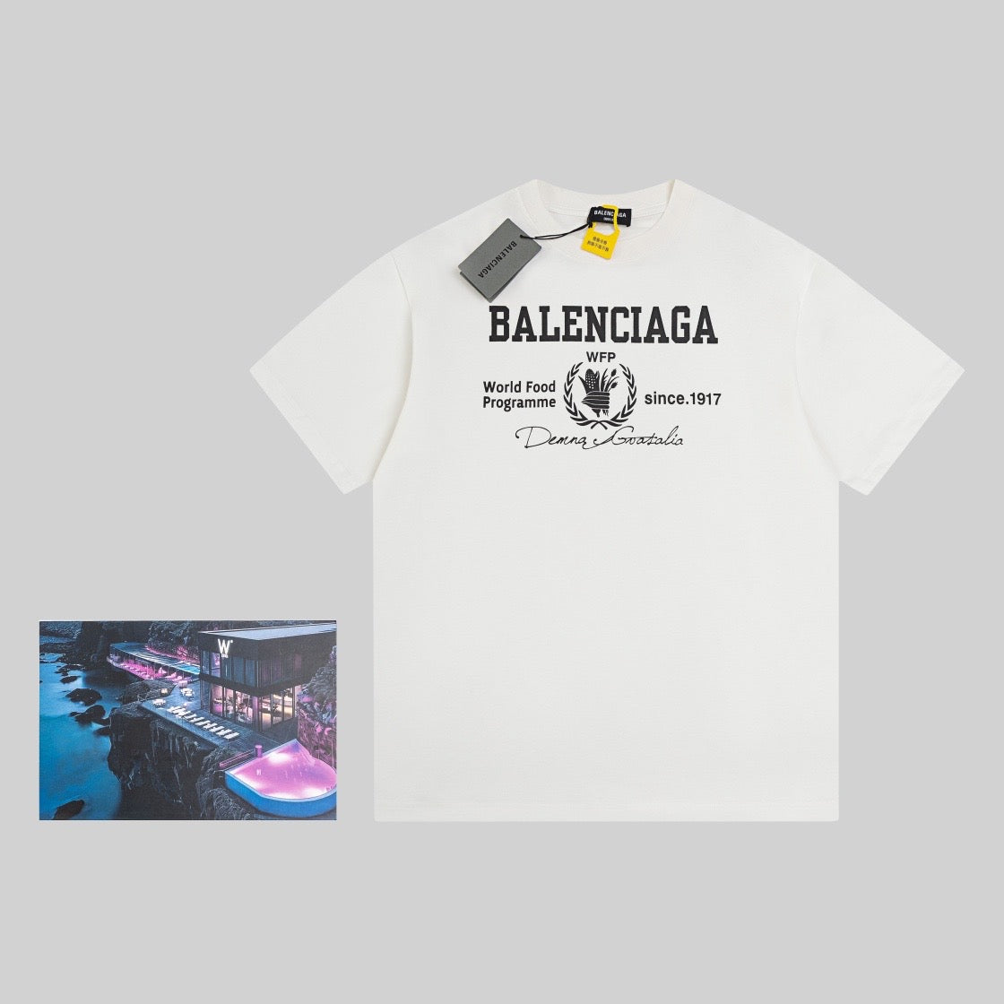 Balenciaga Tee