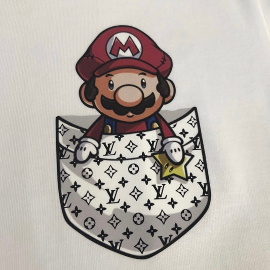 Louis Vuitton X Mario