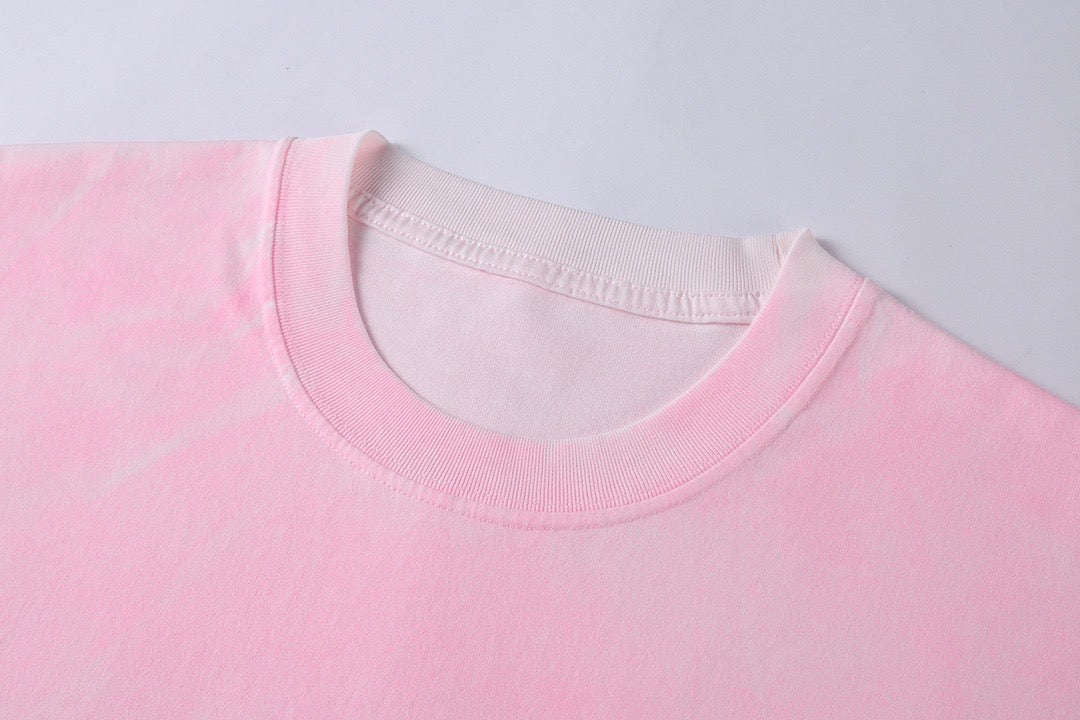 Givenchy 9 Tee Pink