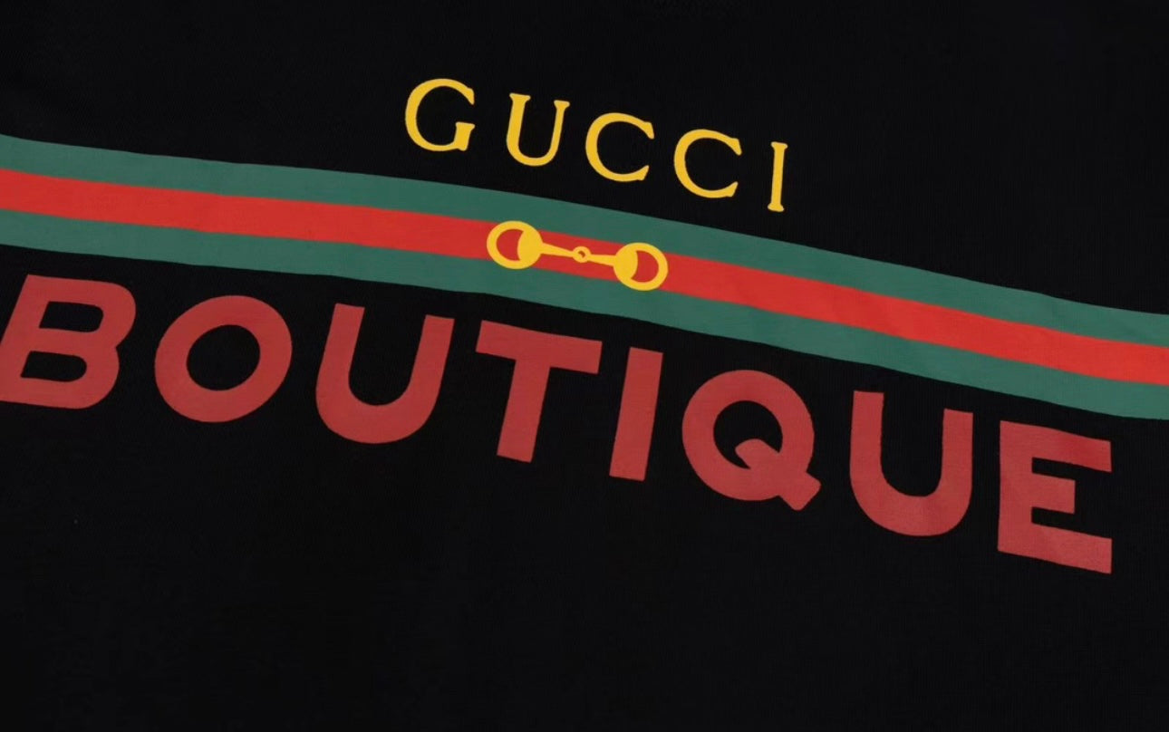 Gucci Boutique Tee