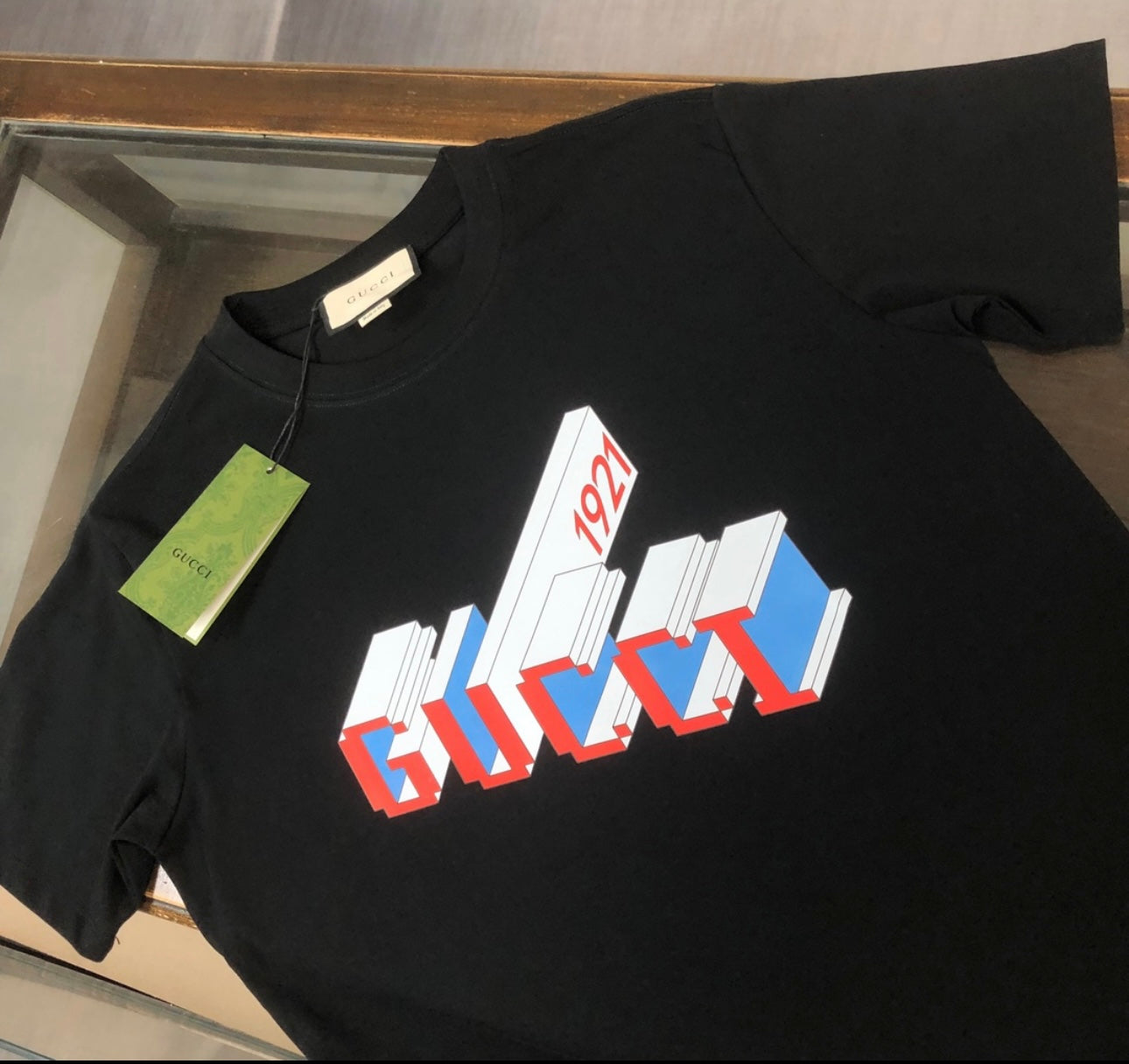 Gucci 3D Tee