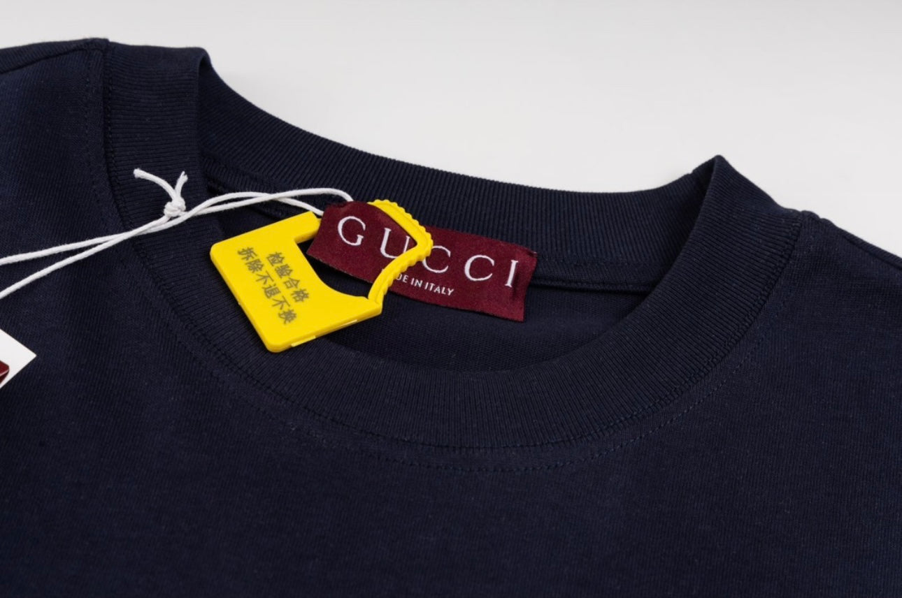 Gucci Square Tee