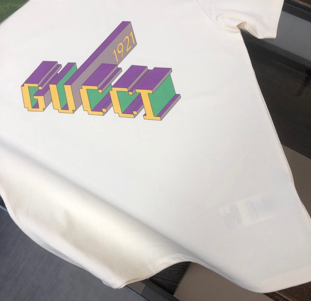 Gucci 3D Tee