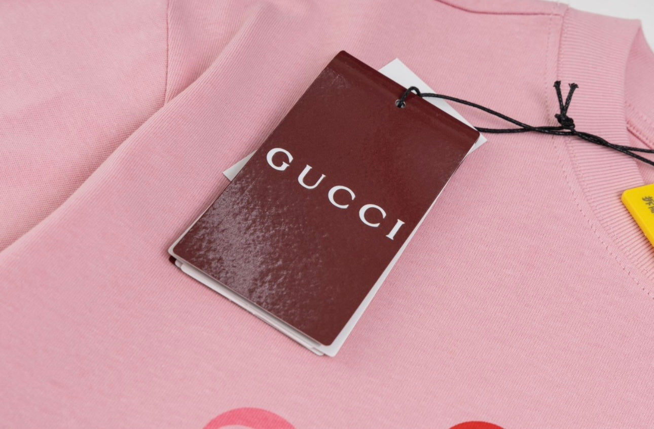 Gucci Square Tee