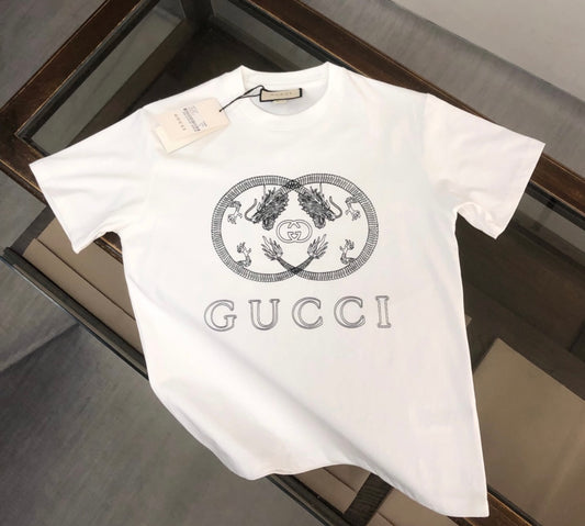 Gucci Dragon Tee