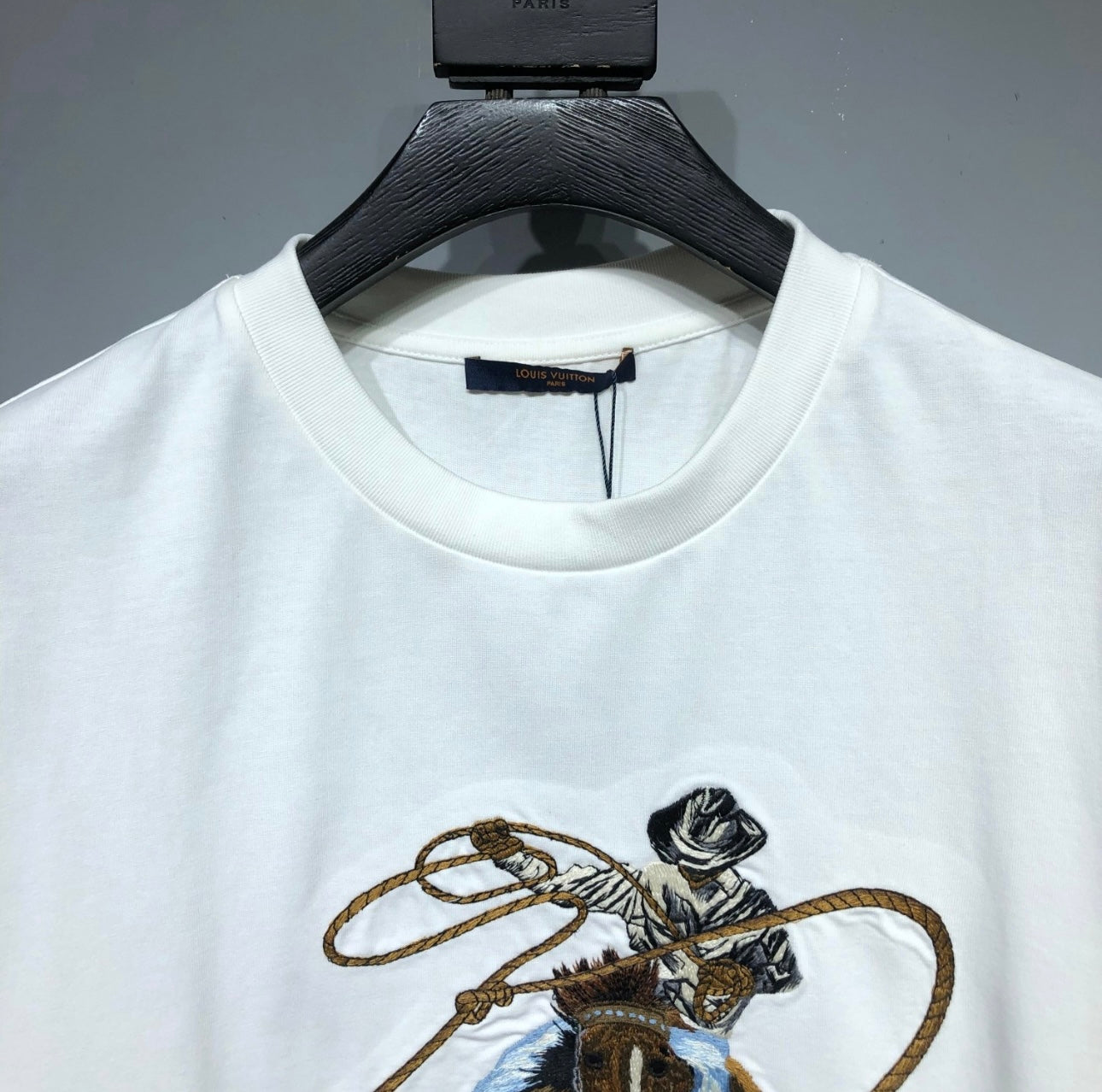 Louis Vuitton Horse Man Tee