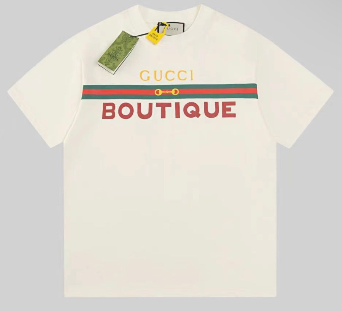 Gucci Boutique Tee