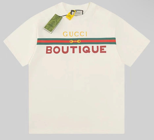 Gucci Boutique Tee