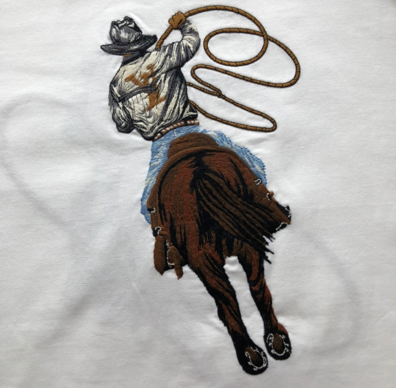 Louis Vuitton Horse Man Tee