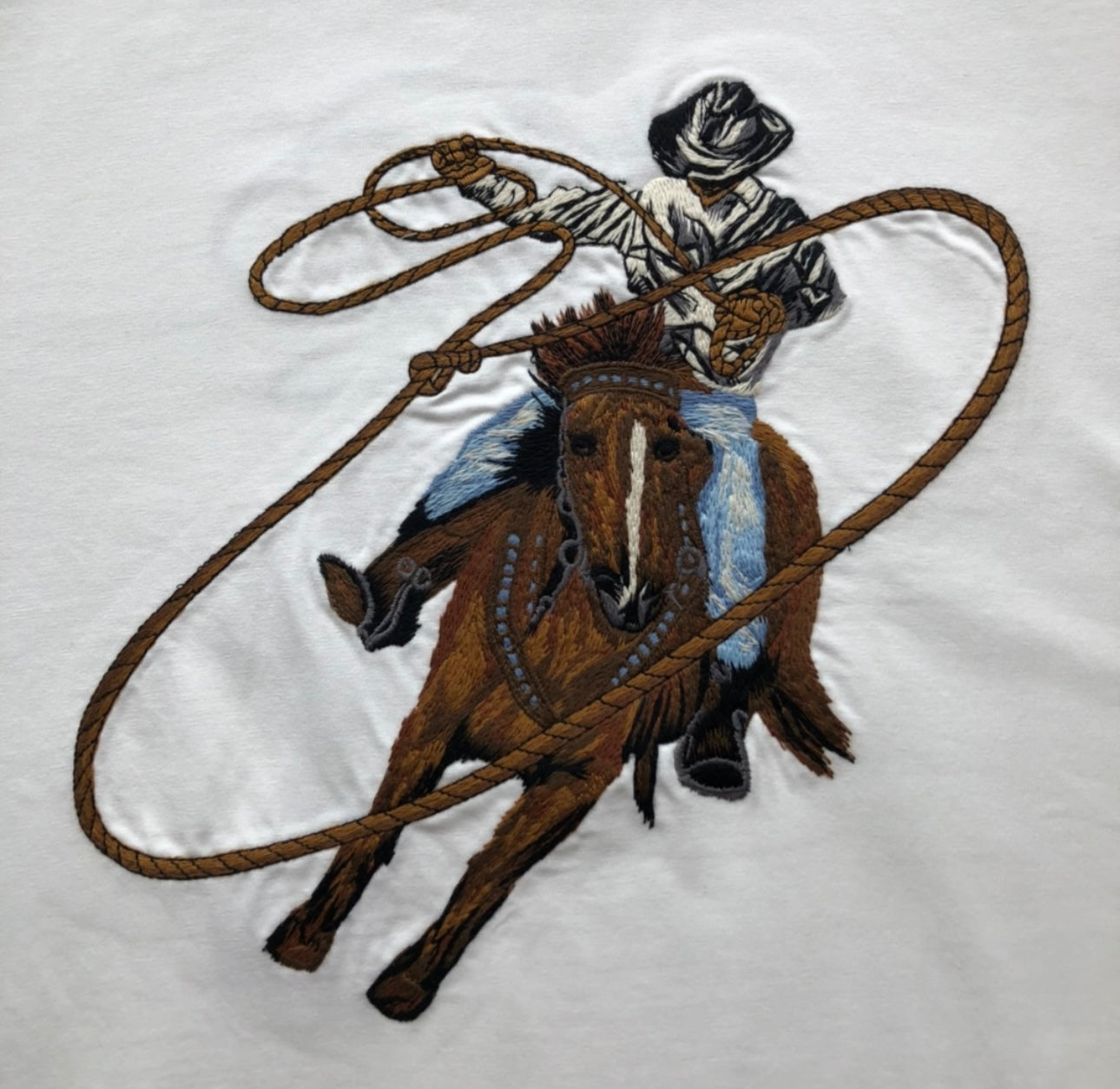 Louis Vuitton Horse Man Tee