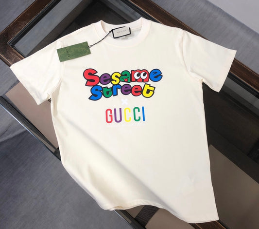 Gucci X Sesame Street Tee