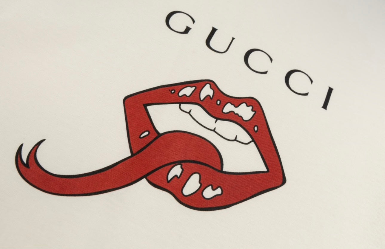 Gucci Vampire Tee