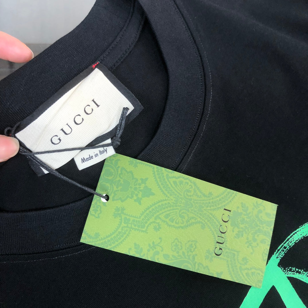 Gucci “Too Gucci” Tee