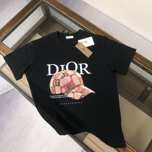 Dior Hat Tee