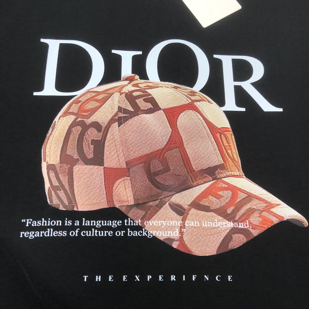 Dior Hat Tee