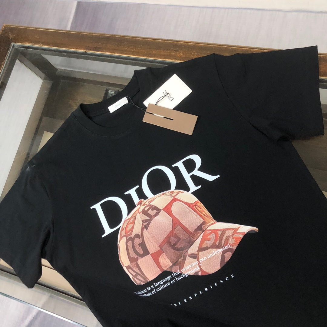 Dior Hat Tee