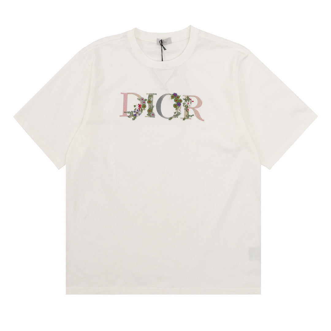 Dior Flower Tee