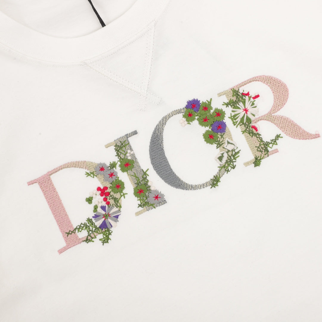 Dior Flower Tee