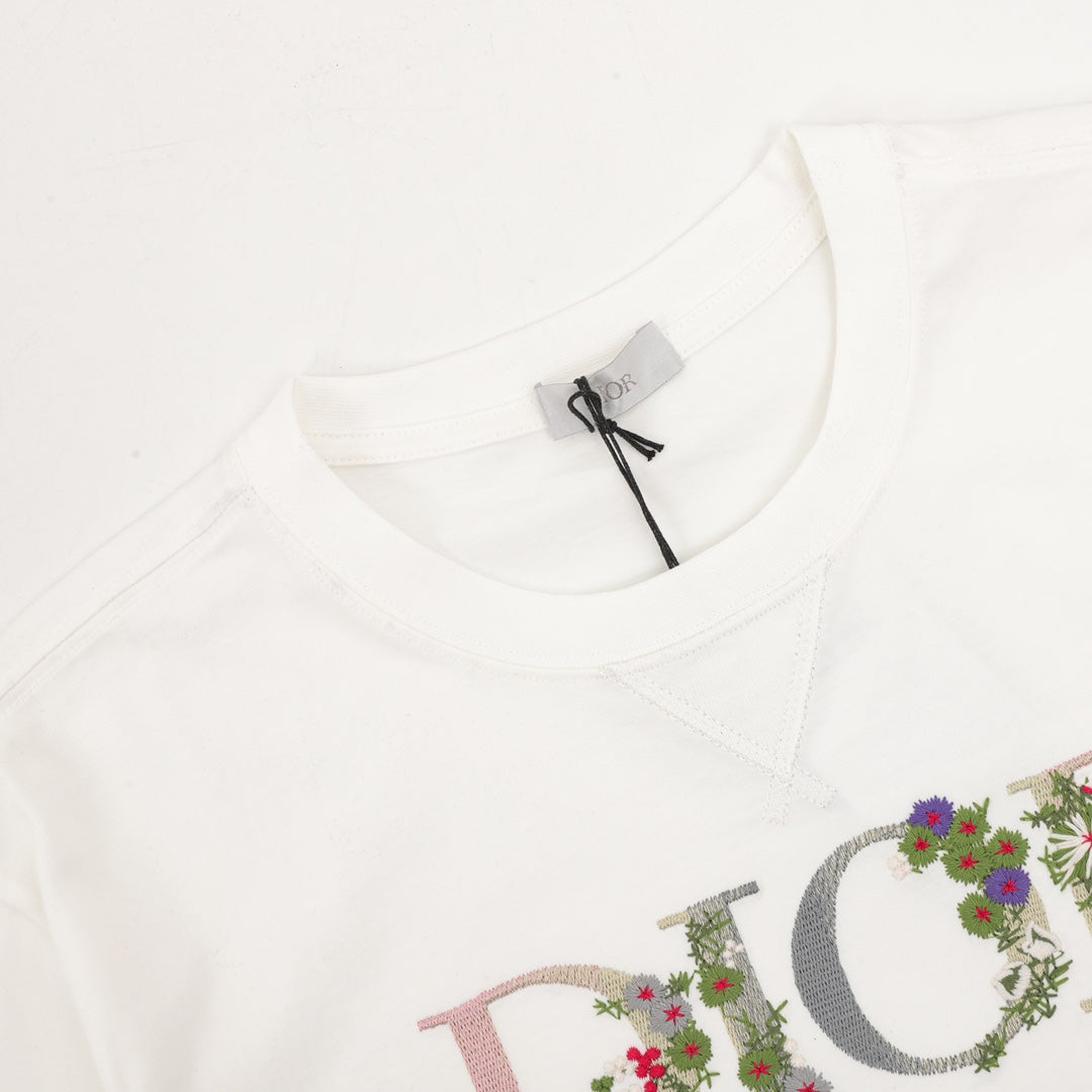 Dior Flower Tee