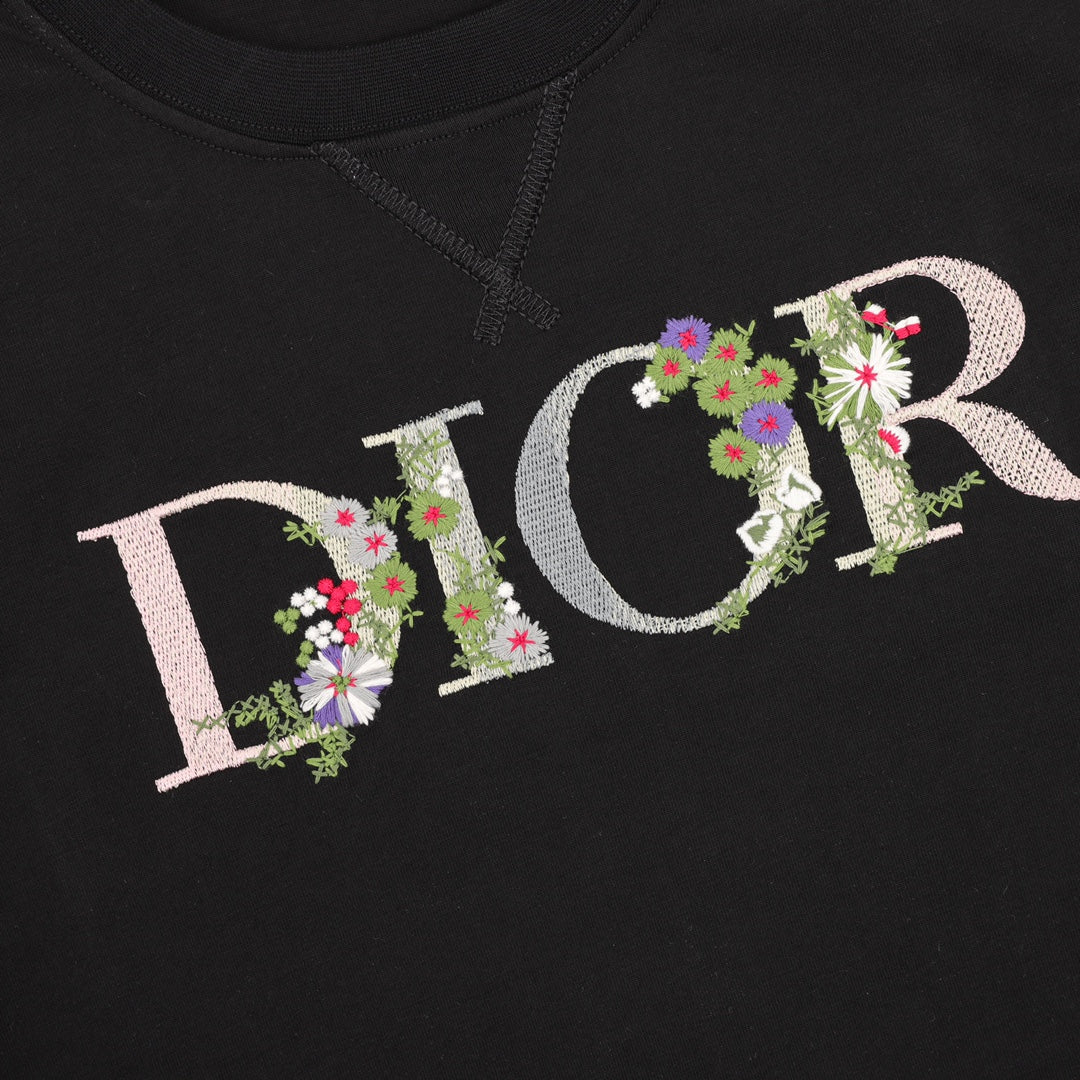 Dior Flower Tee