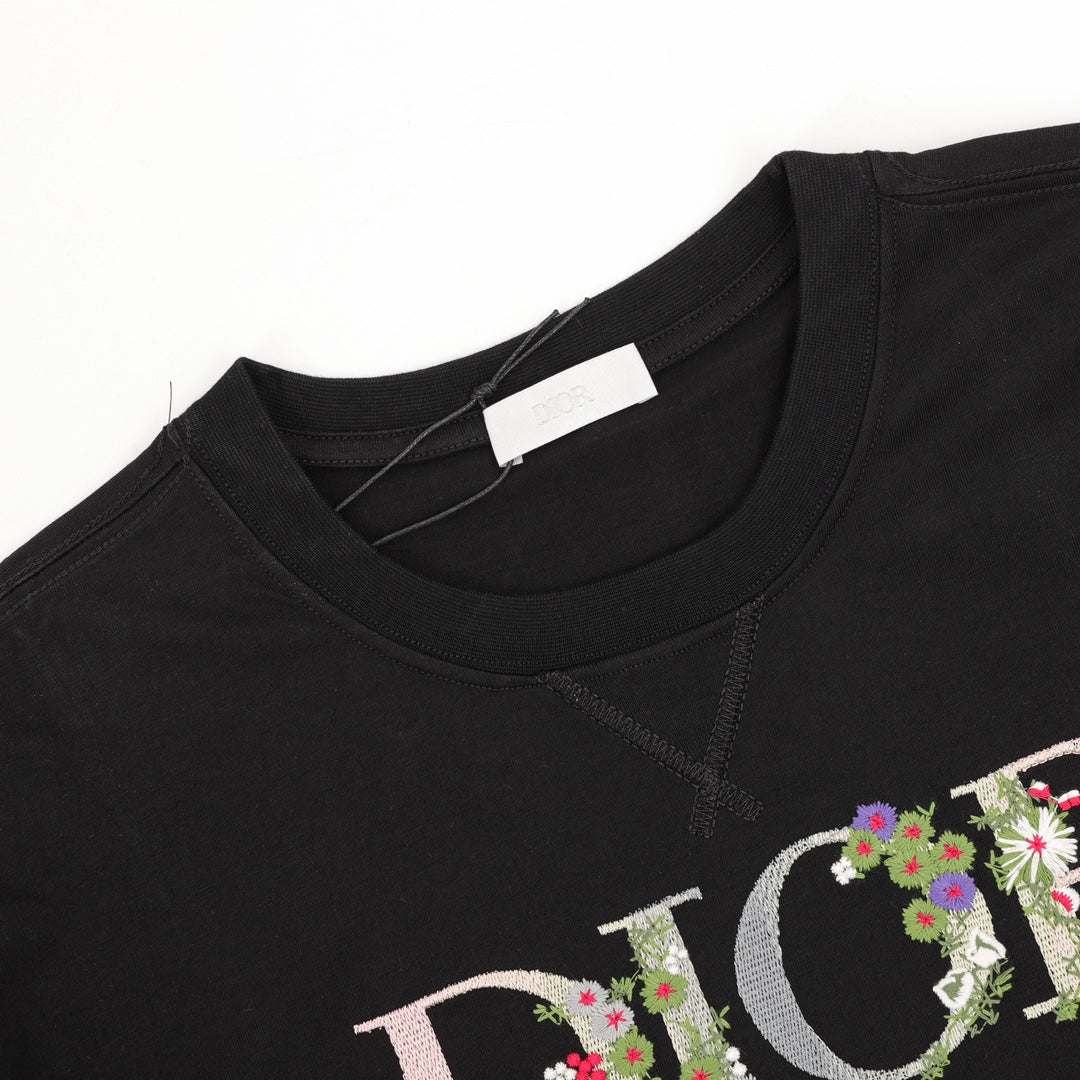 Dior Flower Tee