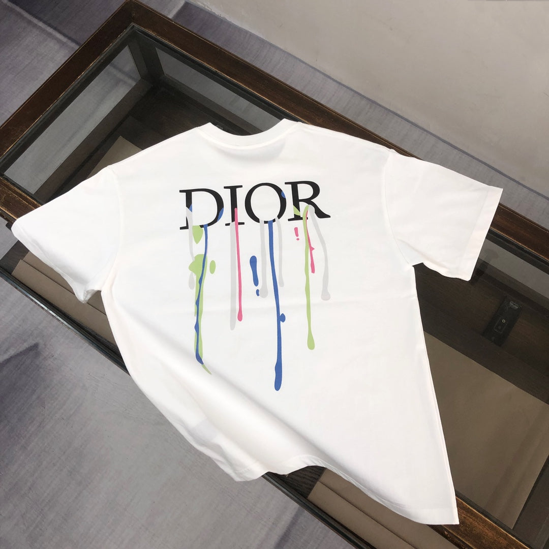 Dior Drippy Tee