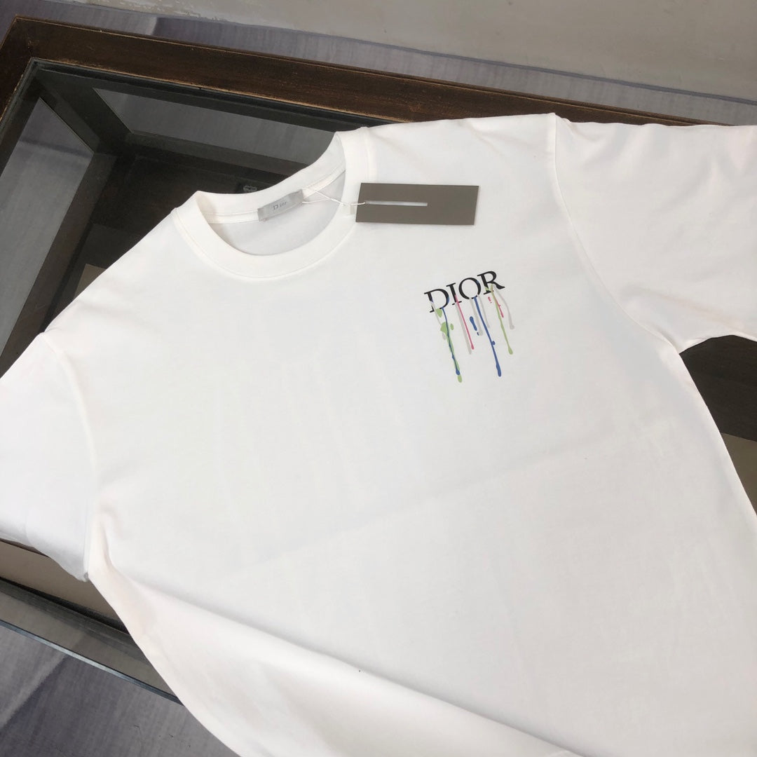 Dior Drippy Tee