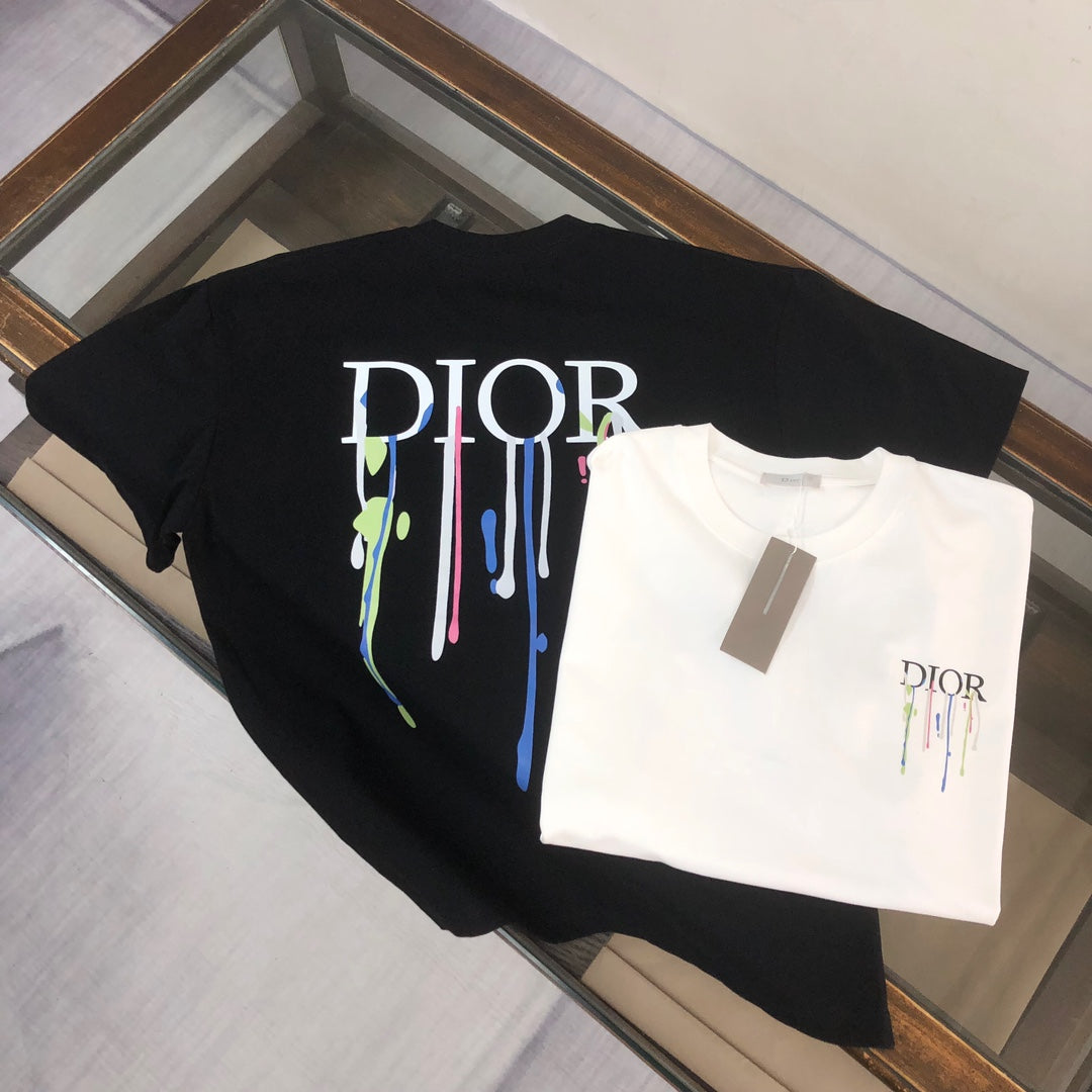 Dior Drippy Tee