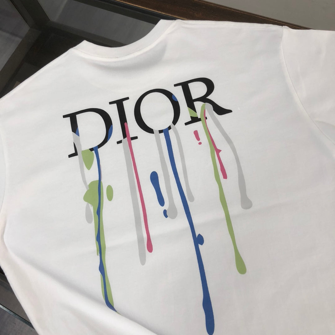 Dior Drippy Tee