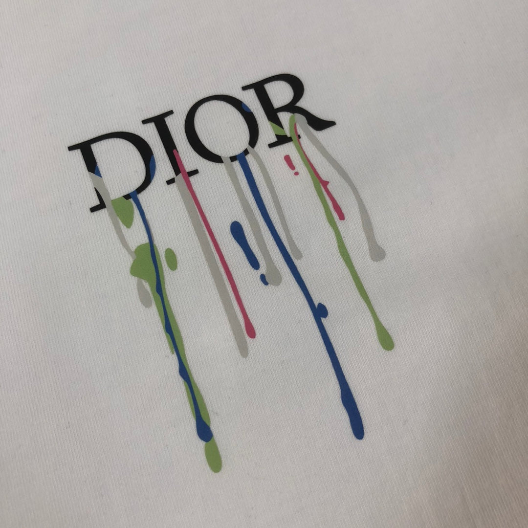 Dior Drippy Tee