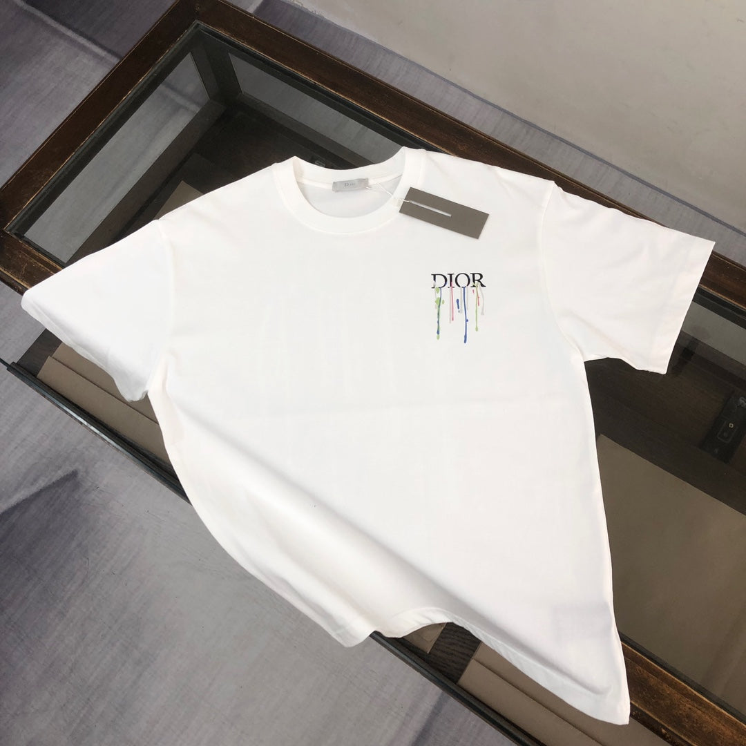 Dior Drippy Tee