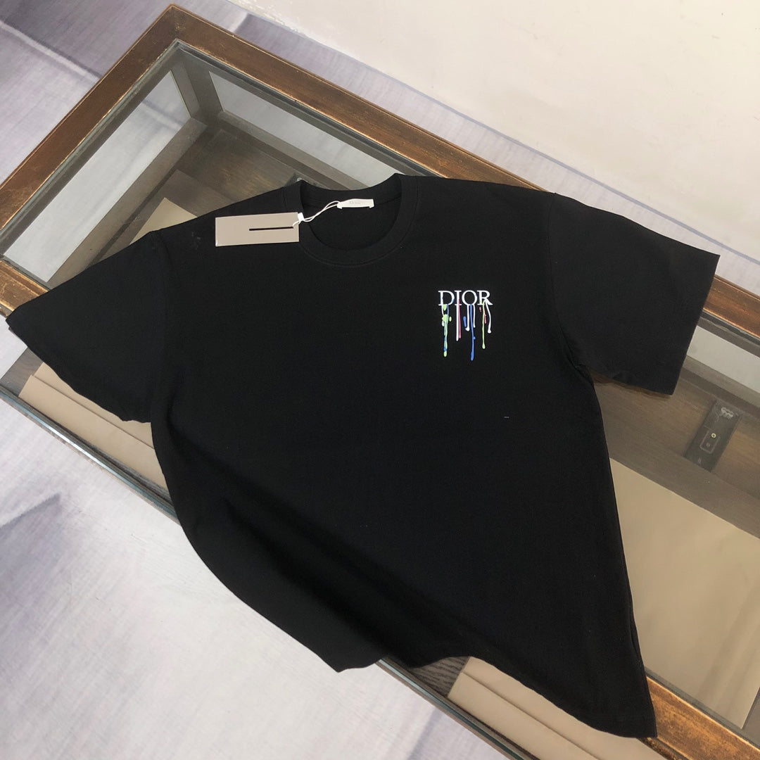 Dior Drippy Tee