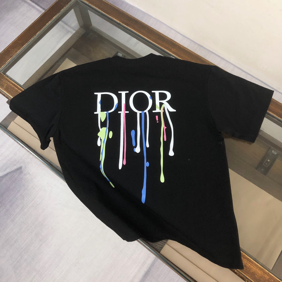 Dior Drippy Tee