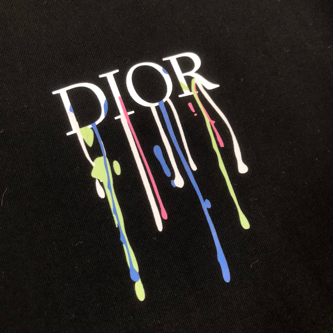 Dior Drippy Tee