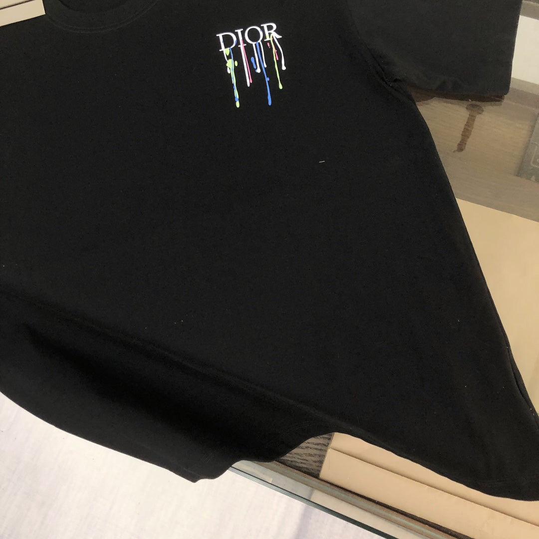 Dior Drippy Tee