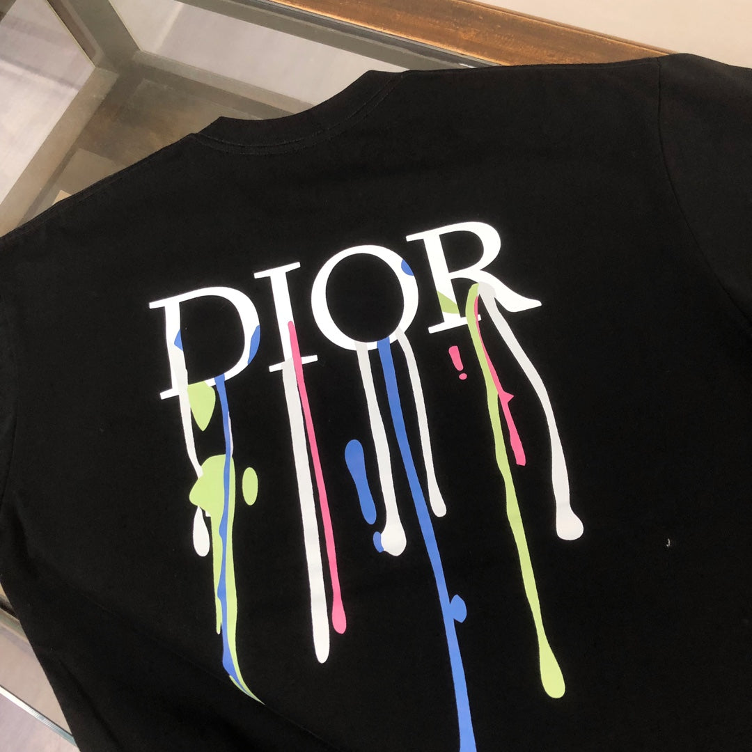 Dior Drippy Tee